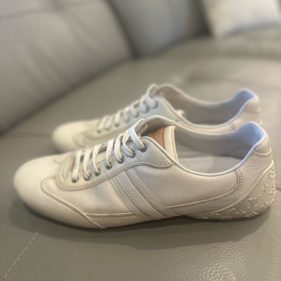 Louis Vuitton sneakers. Used. - Picture 6 of 6